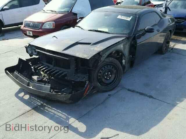2015 DODGE CHALLENGER - VIN: 2C3CDZAG2FH736836 - Фото 2