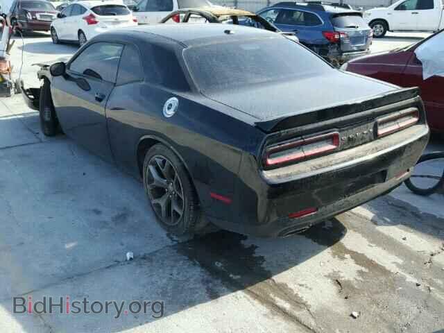 2015 DODGE CHALLENGER - VIN: 2C3CDZAG2FH736836 - Фото 3