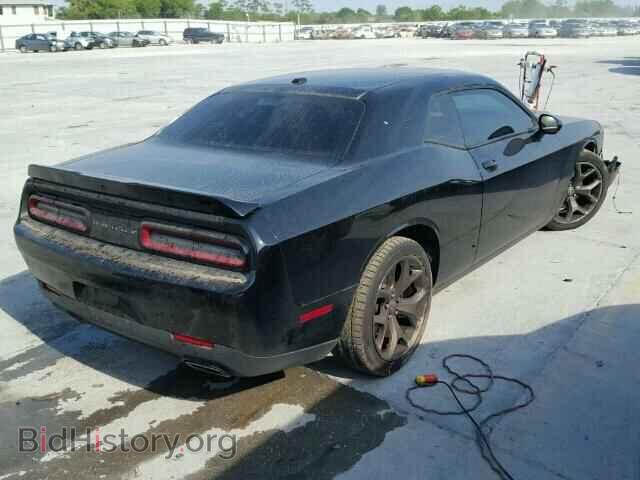 2015 DODGE CHALLENGER - VIN: 2C3CDZAG2FH736836 - Фото 4