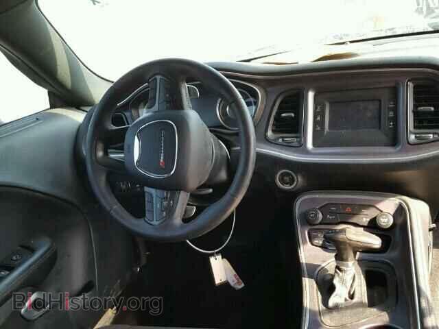 2015 DODGE CHALLENGER - VIN: 2C3CDZAG2FH736836 - Фото 9