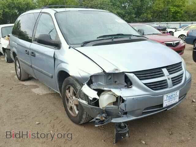 Photo 1D4GP24R15B293632 - DODGE CARAVAN 2005