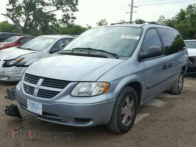 2005 DODGE CARAVAN - VIN: 1D4GP24R15B293632 - Фото 2