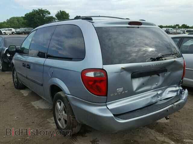 2005 DODGE CARAVAN - VIN: 1D4GP24R15B293632 - Фото 3