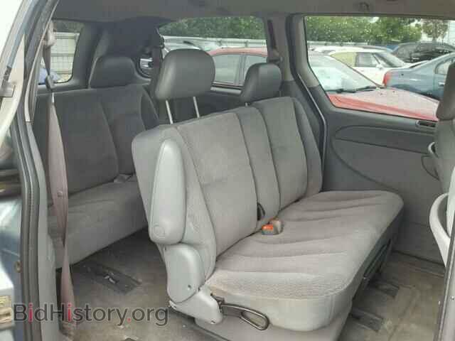 2005 DODGE CARAVAN - VIN: 1D4GP24R15B293632 - Фото 6