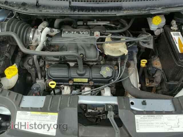 2005 DODGE CARAVAN - VIN: 1D4GP24R15B293632 - Фото 7