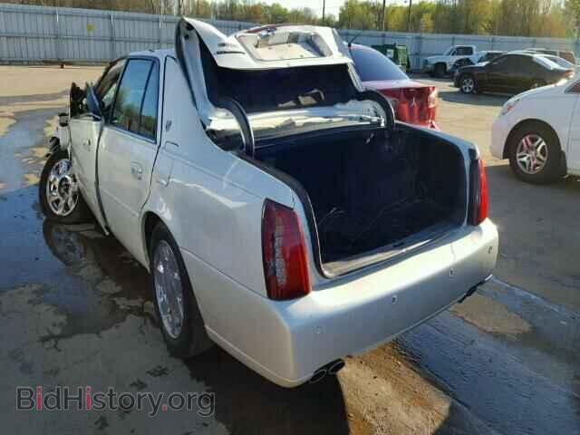 2001 CADILLAC DEVILLE - VIN: 1G6KF579X1U262016 - Photo 3