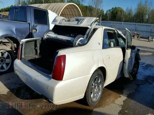 2001 CADILLAC DEVILLE - VIN: 1G6KF579X1U262016 - Photo 4