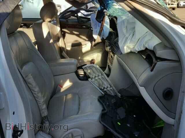 2001 CADILLAC DEVILLE - VIN: 1G6KF579X1U262016 - Photo 5