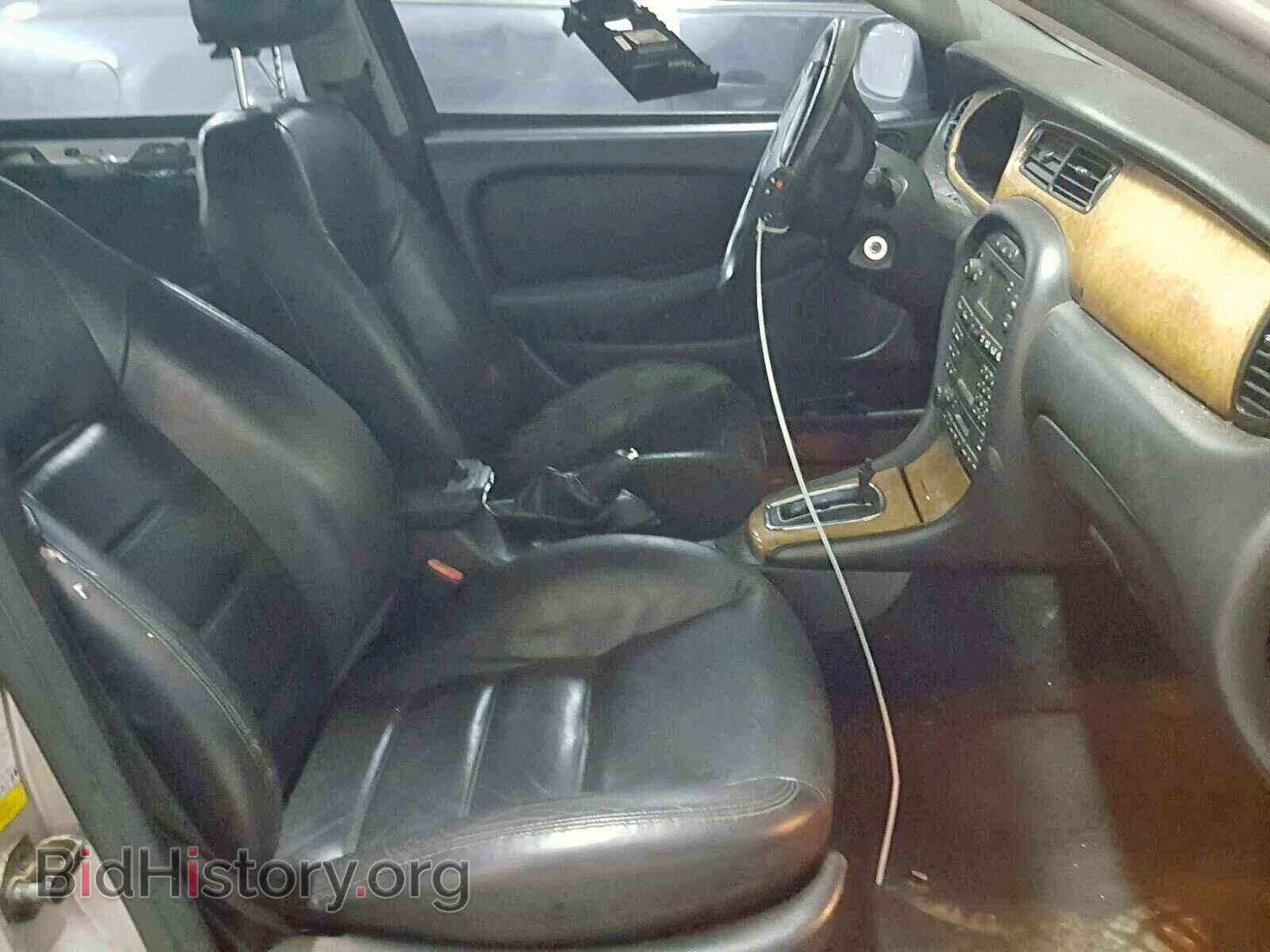 2002 JAGUAR X-TYPE - VIN: SAJEA53C02WC52440 - Photo 5