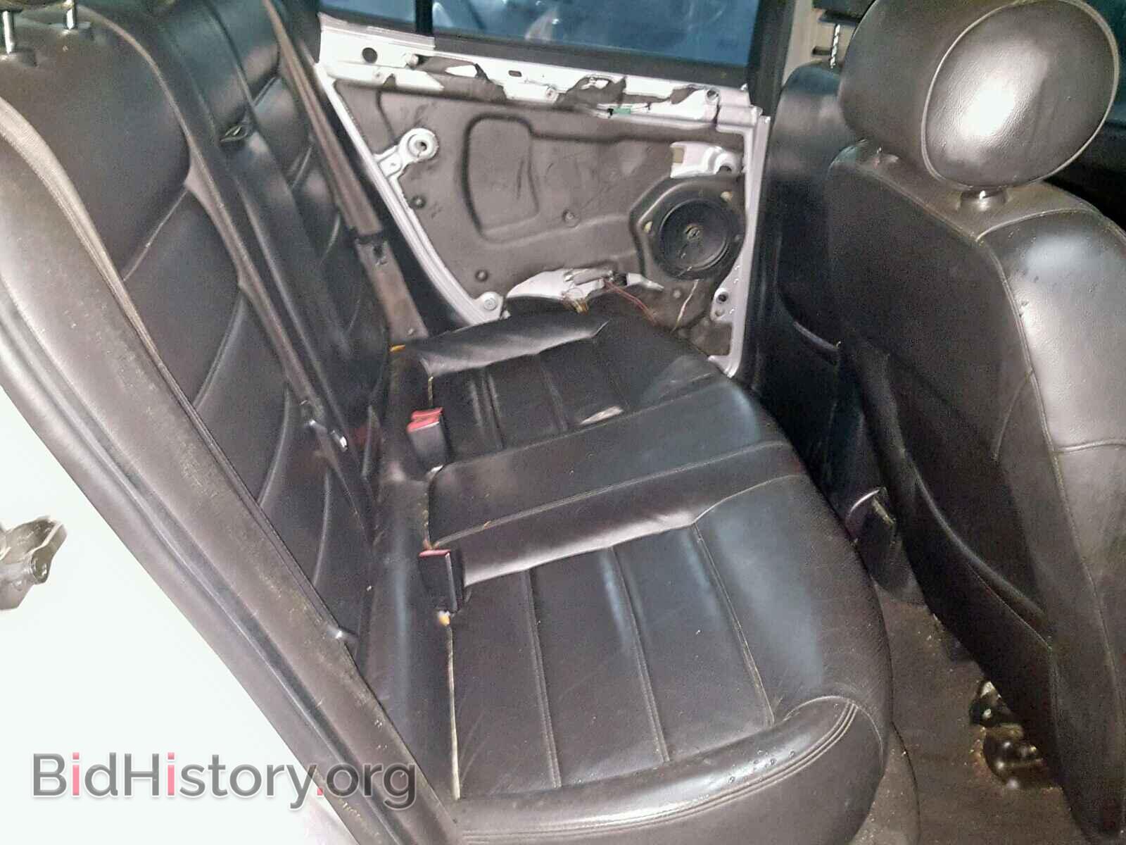 2002 JAGUAR X-TYPE - VIN: SAJEA53C02WC52440 - Photo 6