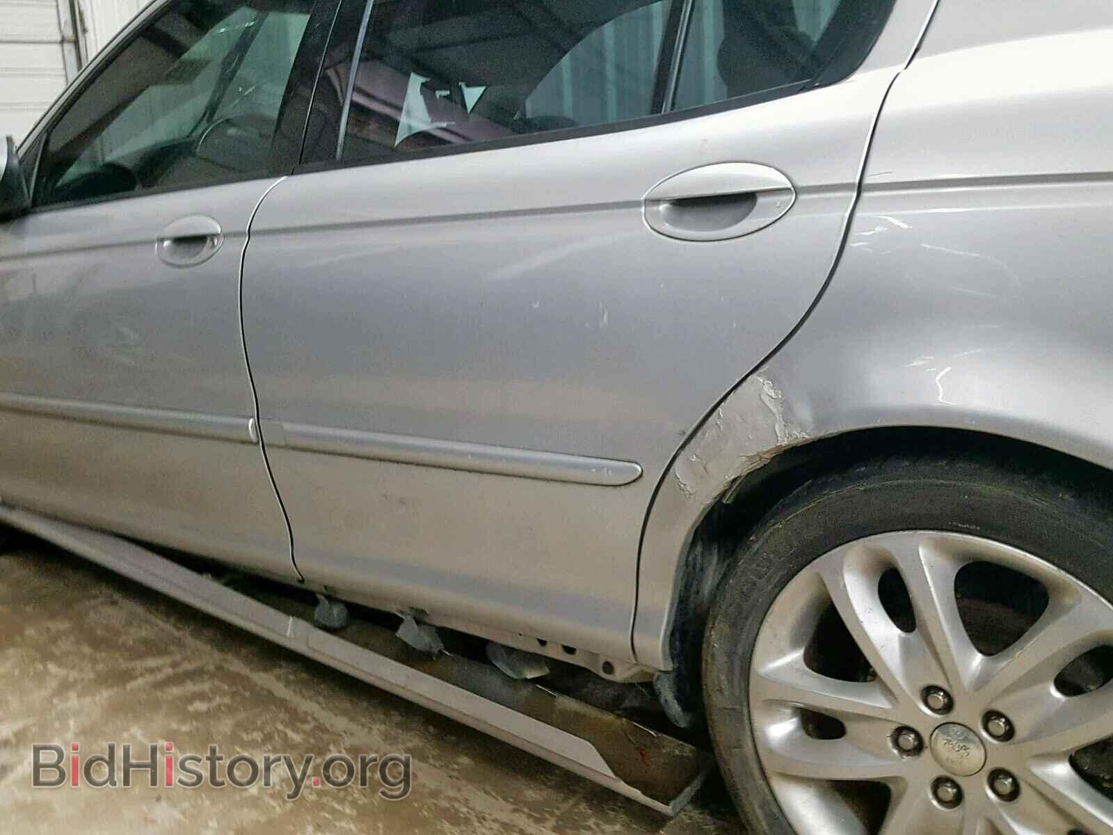 2002 JAGUAR X-TYPE - VIN: SAJEA53C02WC52440 - Photo 10