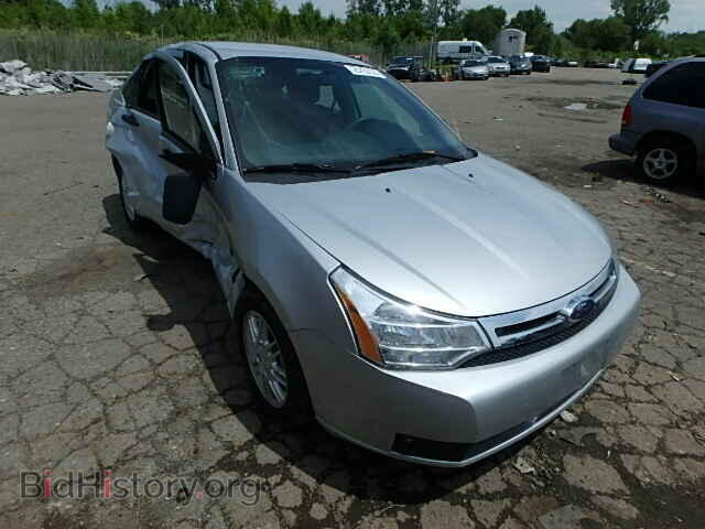 Фотография 1FAHP3FN9BW162234 - FORD FOCUS 2011