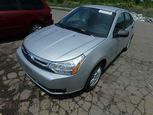 2011 FORD FOCUS - VIN: 1FAHP3FN9BW162234 - Фото 2