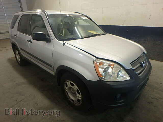 Фотография JHLRD78505C040141 - HONDA CRV 2005