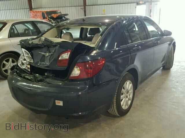 2007 CHRYSLER SEBRING - VIN: 1C3LC46K47N558519 - Фото 4