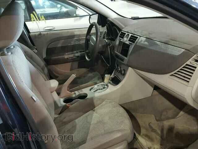 2007 CHRYSLER SEBRING - VIN: 1C3LC46K47N558519 - Фото 5