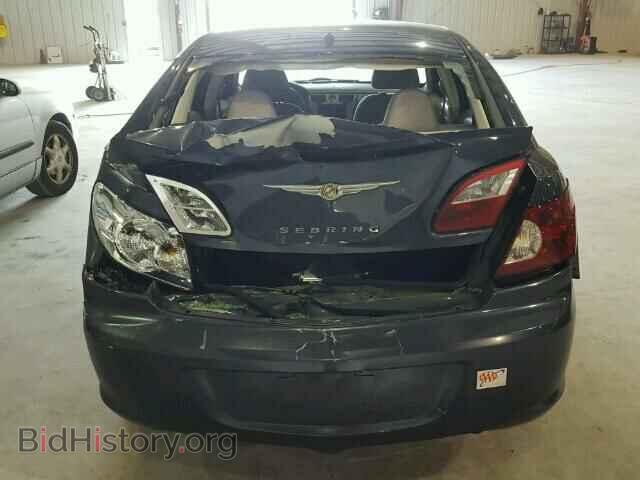 2007 CHRYSLER SEBRING - VIN: 1C3LC46K47N558519 - Фото 9