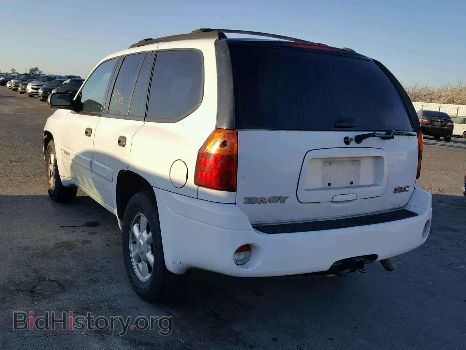 2005 GMC ENVOY - VIN: 1GKDS13S552189226 - Фото 3