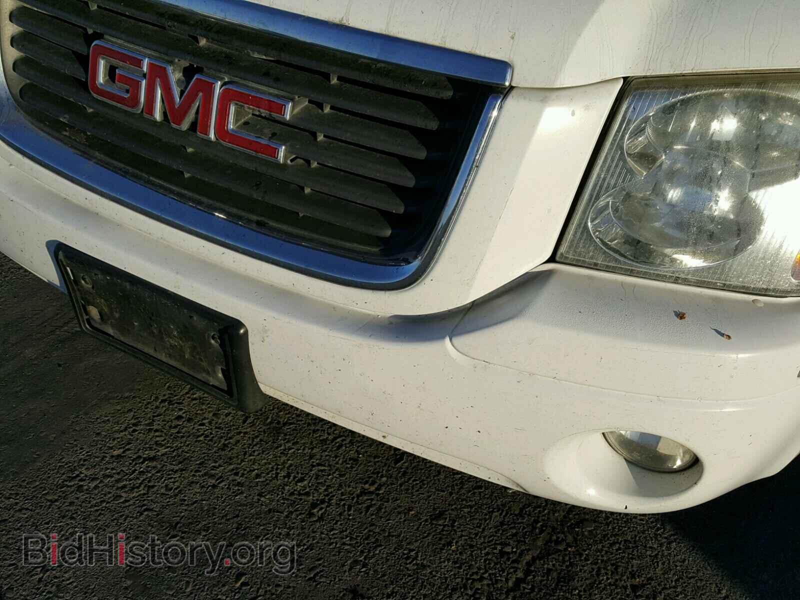 2005 GMC ENVOY - VIN: 1GKDS13S552189226 - Фото 9