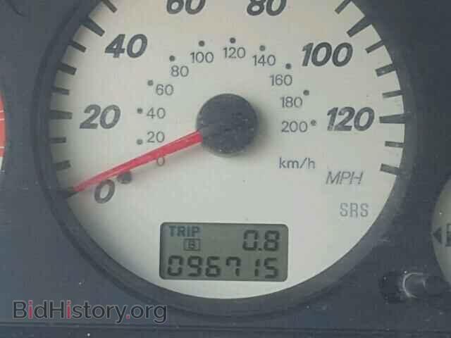 2004 MITSUBISHI LANCER - VIN: JA3AJ66F54U022962 - Фото 8
