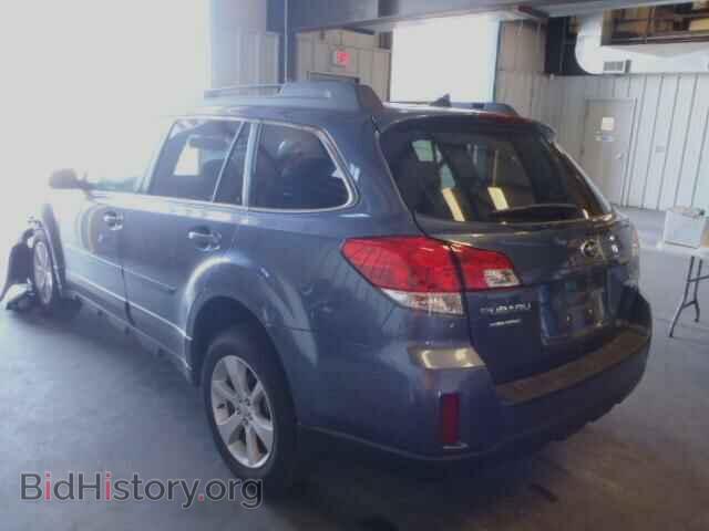 2014 SUBARU OUTBACK - VIN: 4S4BRBCC4E3308726 - Photo 3