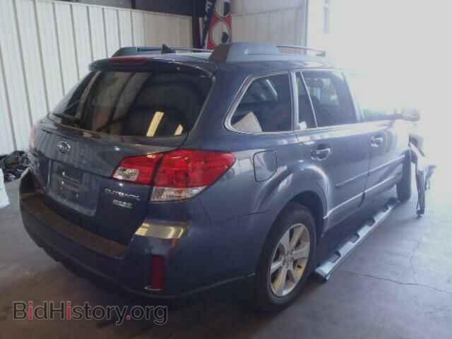 2014 SUBARU OUTBACK - VIN: 4S4BRBCC4E3308726 - Photo 4