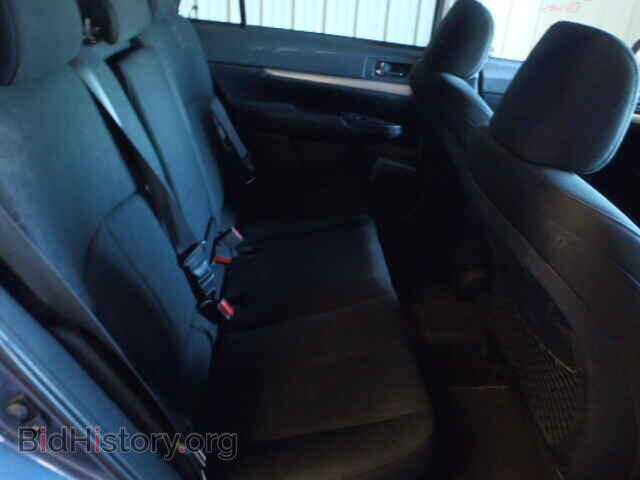 2014 SUBARU OUTBACK - VIN: 4S4BRBCC4E3308726 - Photo 6