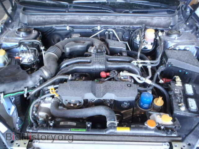 2014 SUBARU OUTBACK - VIN: 4S4BRBCC4E3308726 - Photo 7