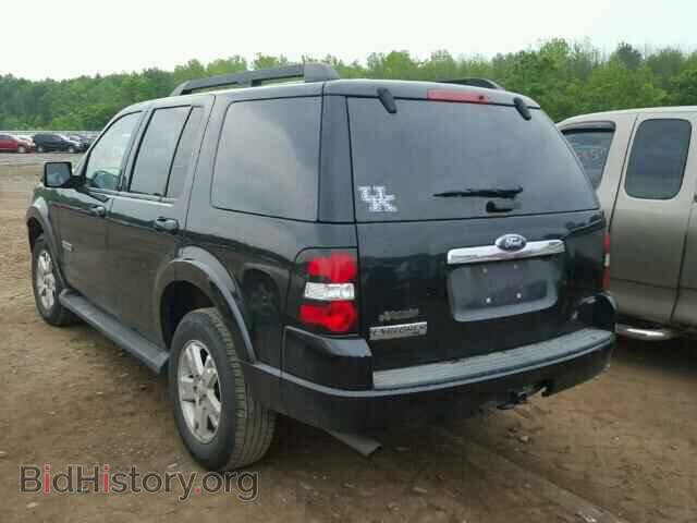 2007 FORD EXPLORER - VIN: 1FMEU63E97UB32774 - Photo 3
