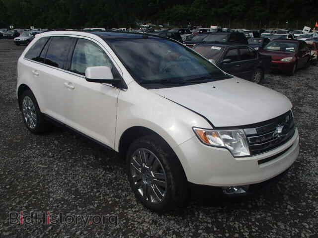 Фотография 2FMDK4KC1ABB51418 - FORD EDGE 2010