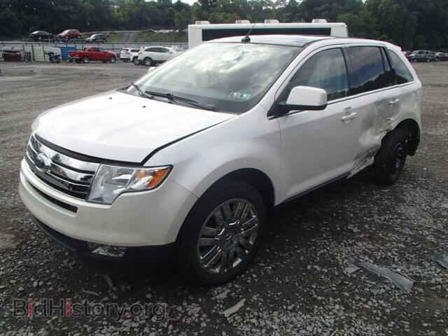 2010 FORD EDGE - VIN: 2FMDK4KC1ABB51418 - Фото 2