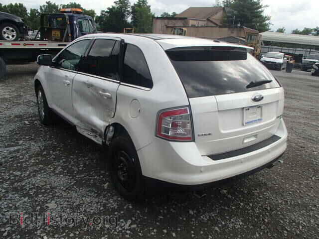 2010 FORD EDGE - VIN: 2FMDK4KC1ABB51418 - Фото 3