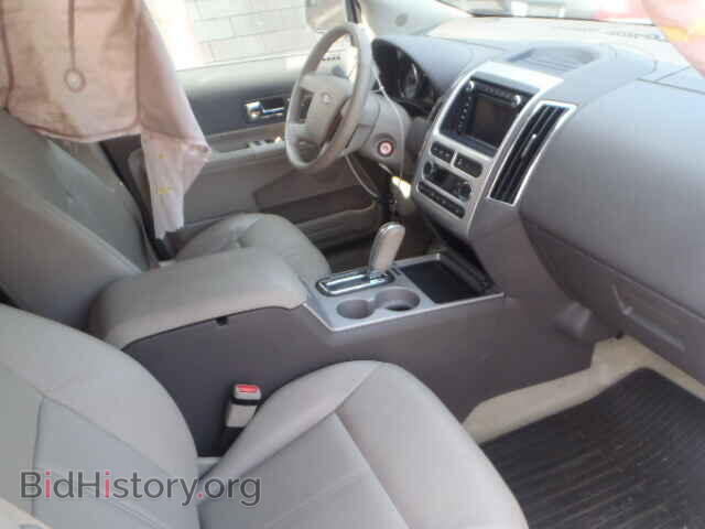 2010 FORD EDGE - VIN: 2FMDK4KC1ABB51418 - Фото 5