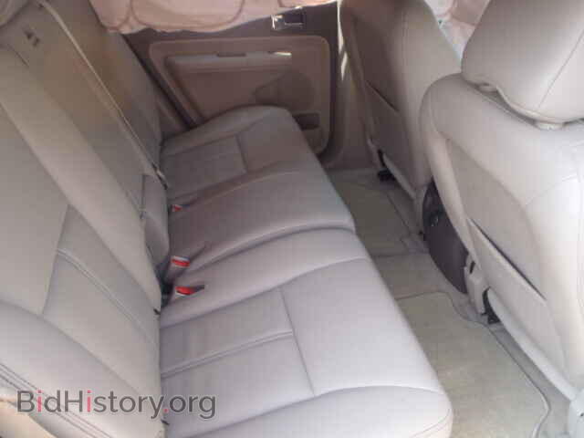 2010 FORD EDGE - VIN: 2FMDK4KC1ABB51418 - Фото 6