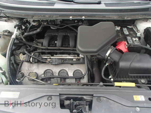 2010 FORD EDGE - VIN: 2FMDK4KC1ABB51418 - Фото 7