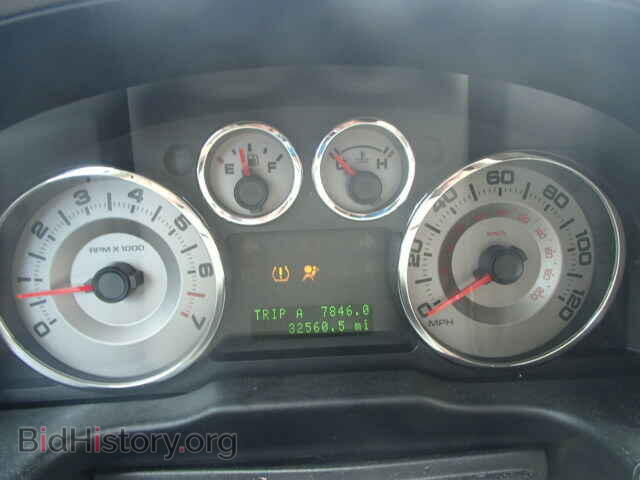 2010 FORD EDGE - VIN: 2FMDK4KC1ABB51418 - Фото 8