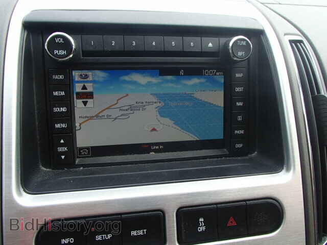 2010 FORD EDGE - VIN: 2FMDK4KC1ABB51418 - Фото 9