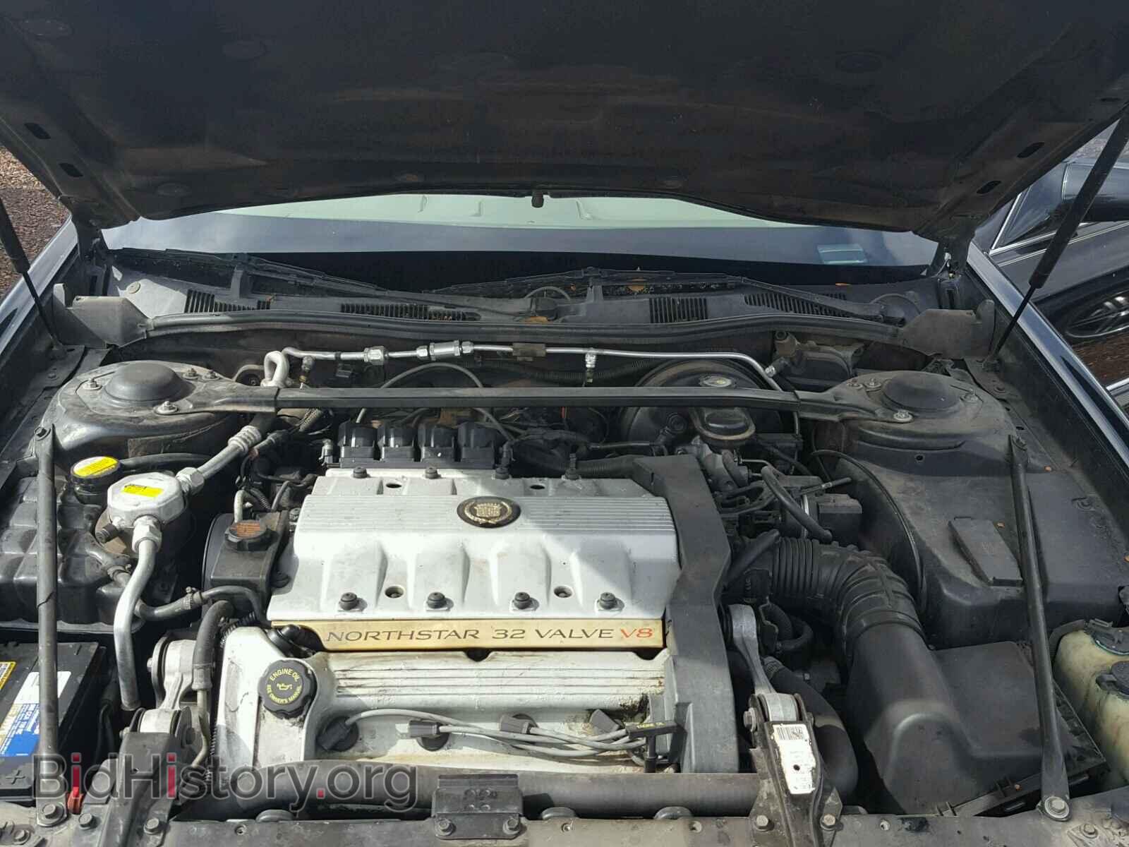 1994 CADILLAC DEVILLE - VIN: 1G6KF52Y4RU302990 - Фото 7