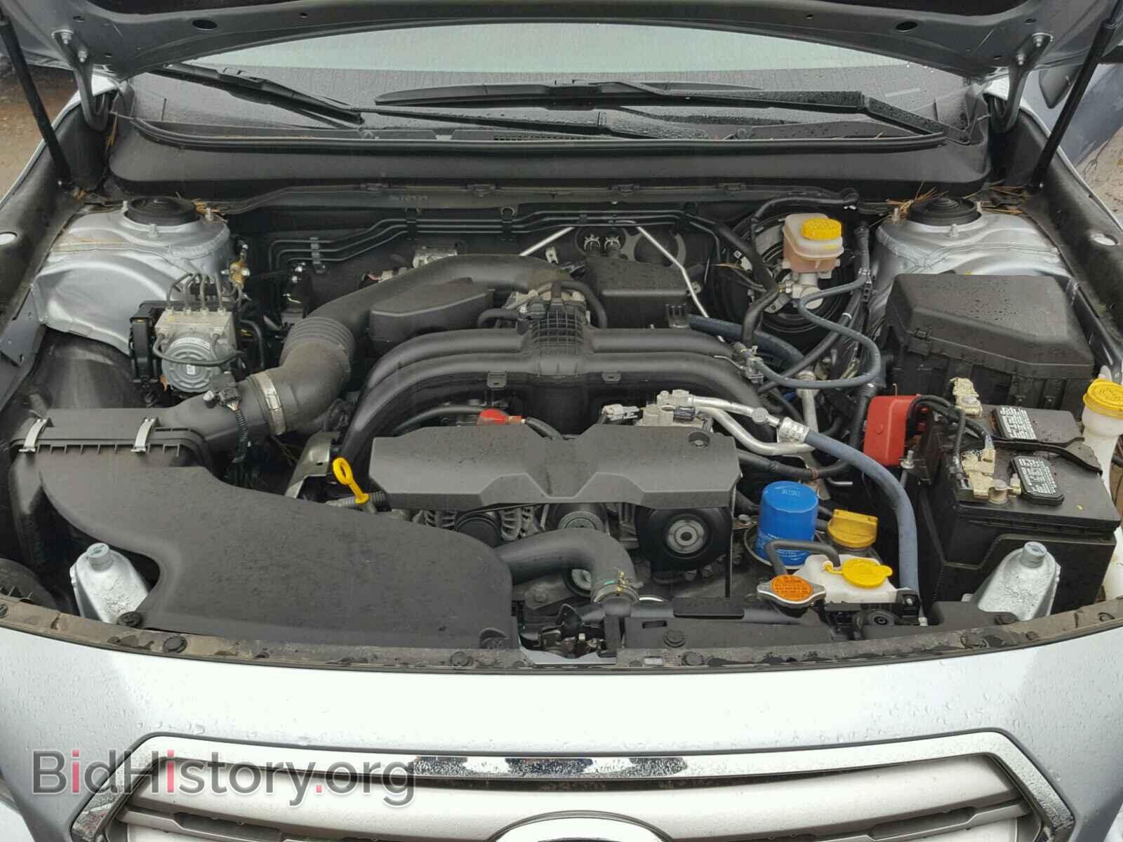 2016 SUBARU OUTBACK - VIN: 4S4BSAJC6G3282134 - Фото 7