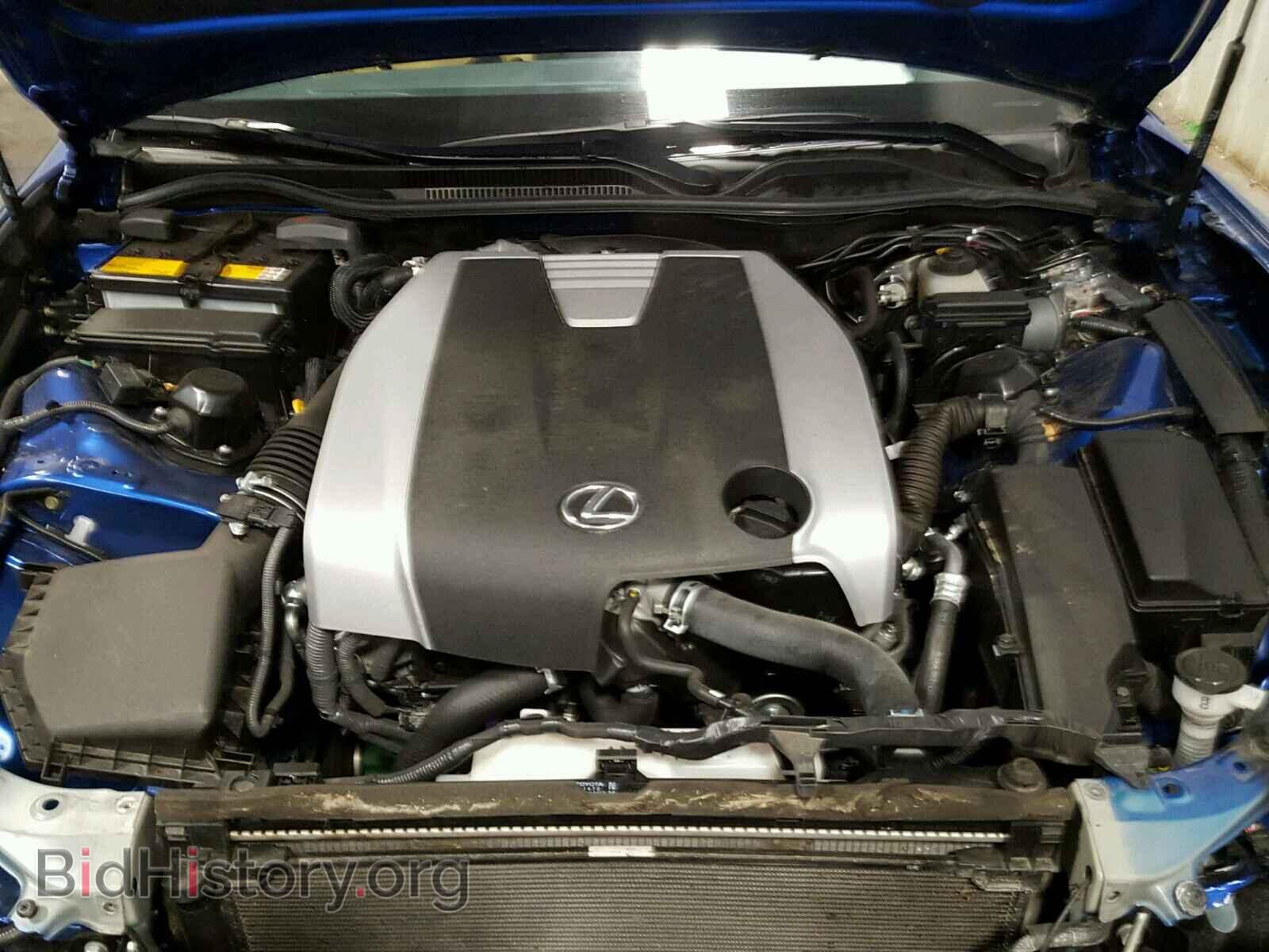 2015 LEXUS RC 350 - VIN: JTHSE5BC4F5005629 - Фото 7