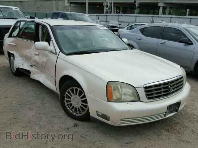 Фотография 1G6KE57Y33U112911 - CADILLAC DEVILLE 2003