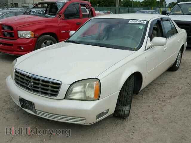 2003 CADILLAC DEVILLE - VIN: 1G6KE57Y33U112911 - Photo 2