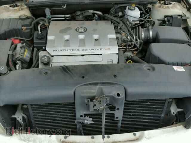 2003 CADILLAC DEVILLE - VIN: 1G6KE57Y33U112911 - Photo 7