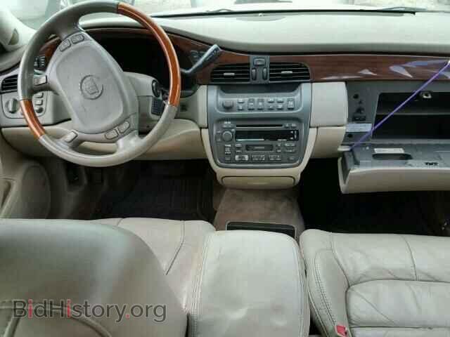 2003 CADILLAC DEVILLE - VIN: 1G6KE57Y33U112911 - Photo 9