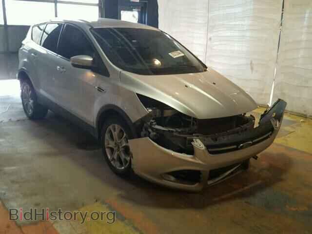 Фотография 1FMCU0HX7DUC92369 - FORD ESCAPE 2013