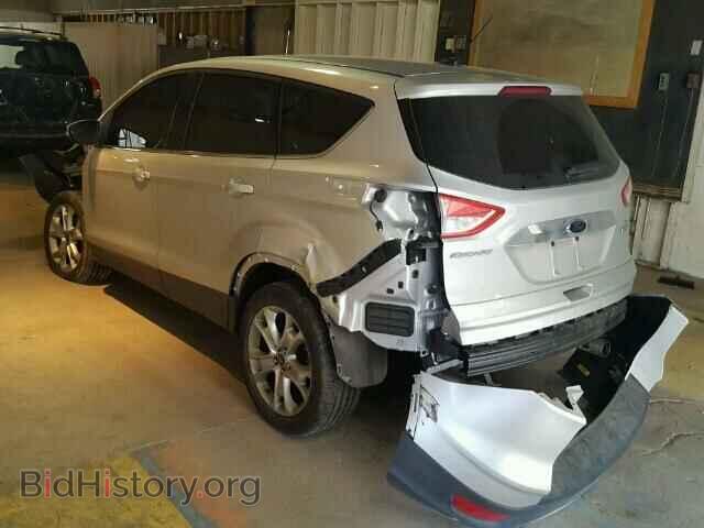2013 FORD ESCAPE - VIN: 1FMCU0HX7DUC92369 - Фото 3