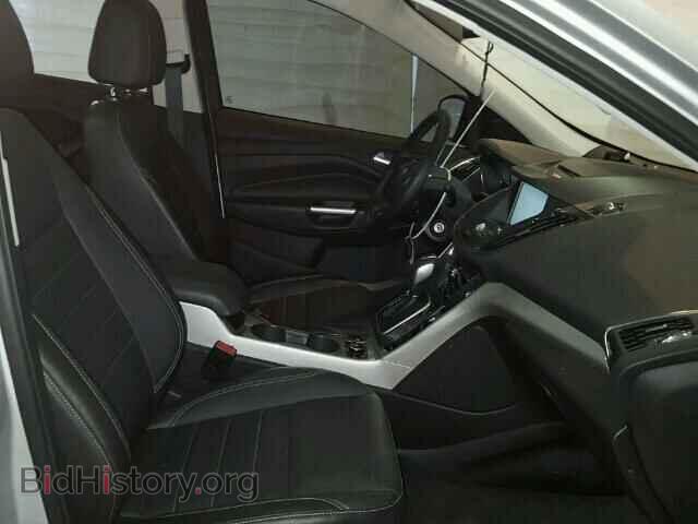 2013 FORD ESCAPE - VIN: 1FMCU0HX7DUC92369 - Фото 5