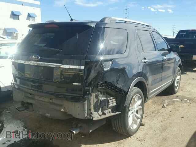 2013 FORD EXPLORER - VIN: 1FM5K8F88DGB70174 - Photo 4