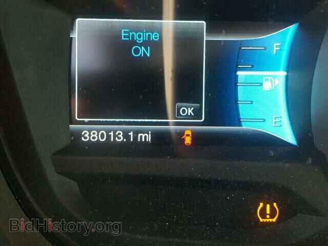 2013 FORD EXPLORER - VIN: 1FM5K8F88DGB70174 - Photo 8