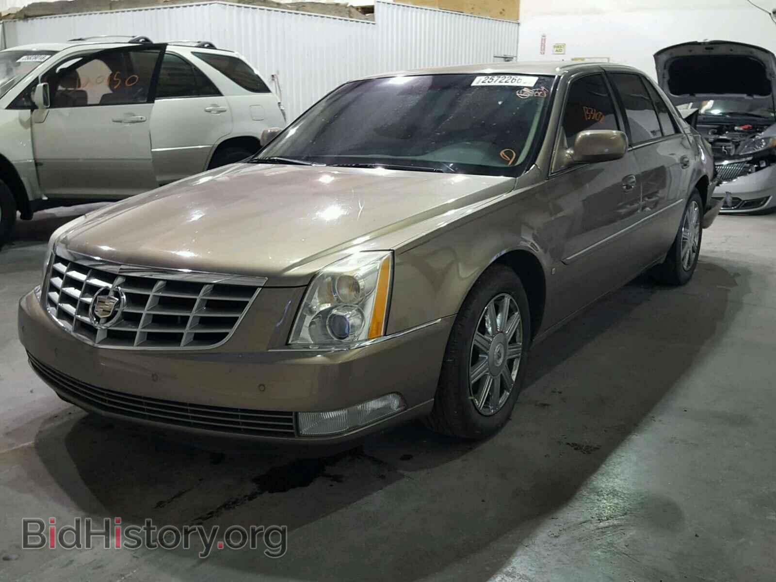 2007 CADILLAC DTS - VIN: 1G6KD57Y17U172985 - Фото 2